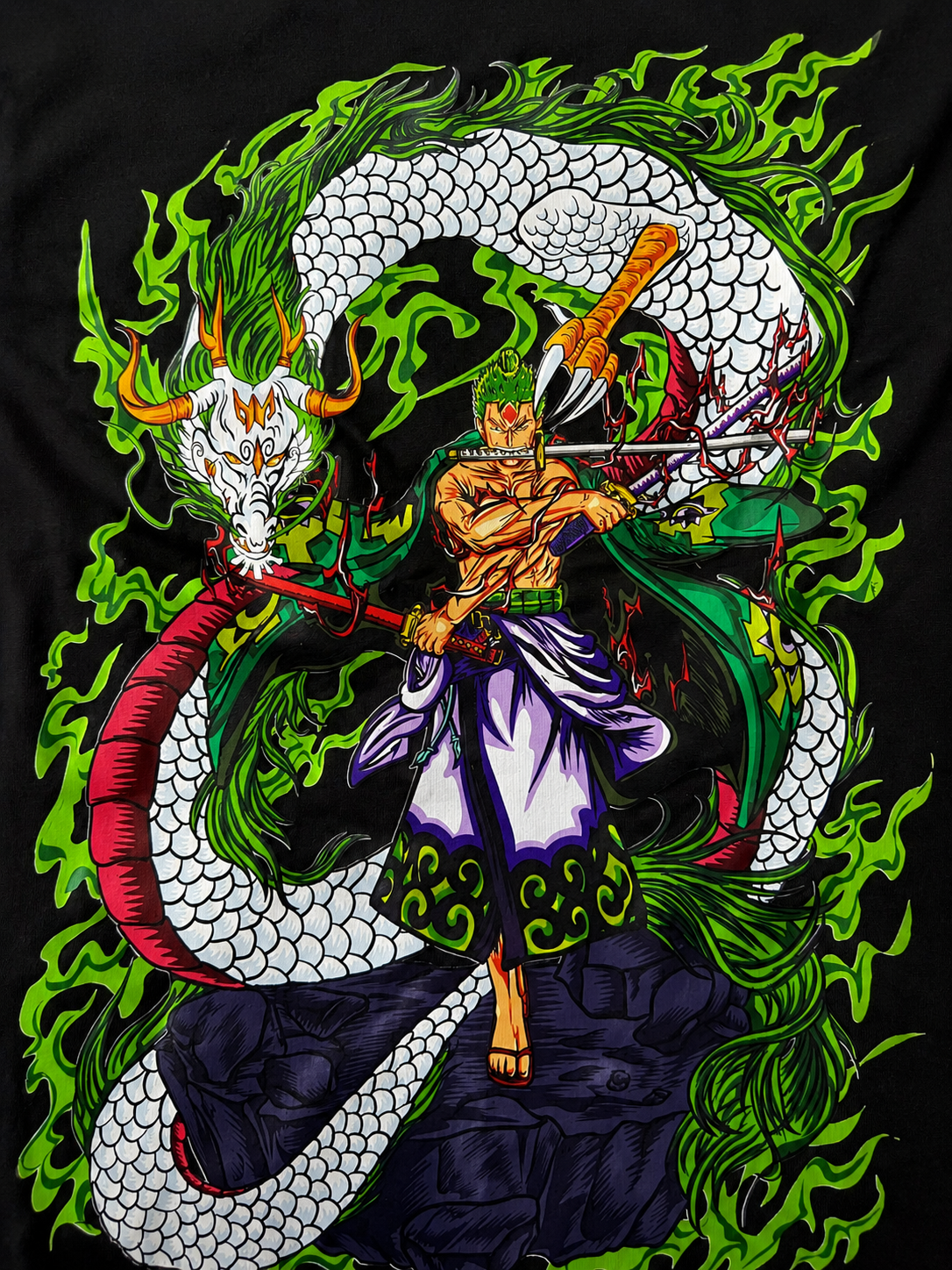 Yakuza: Zoro’s Spirit