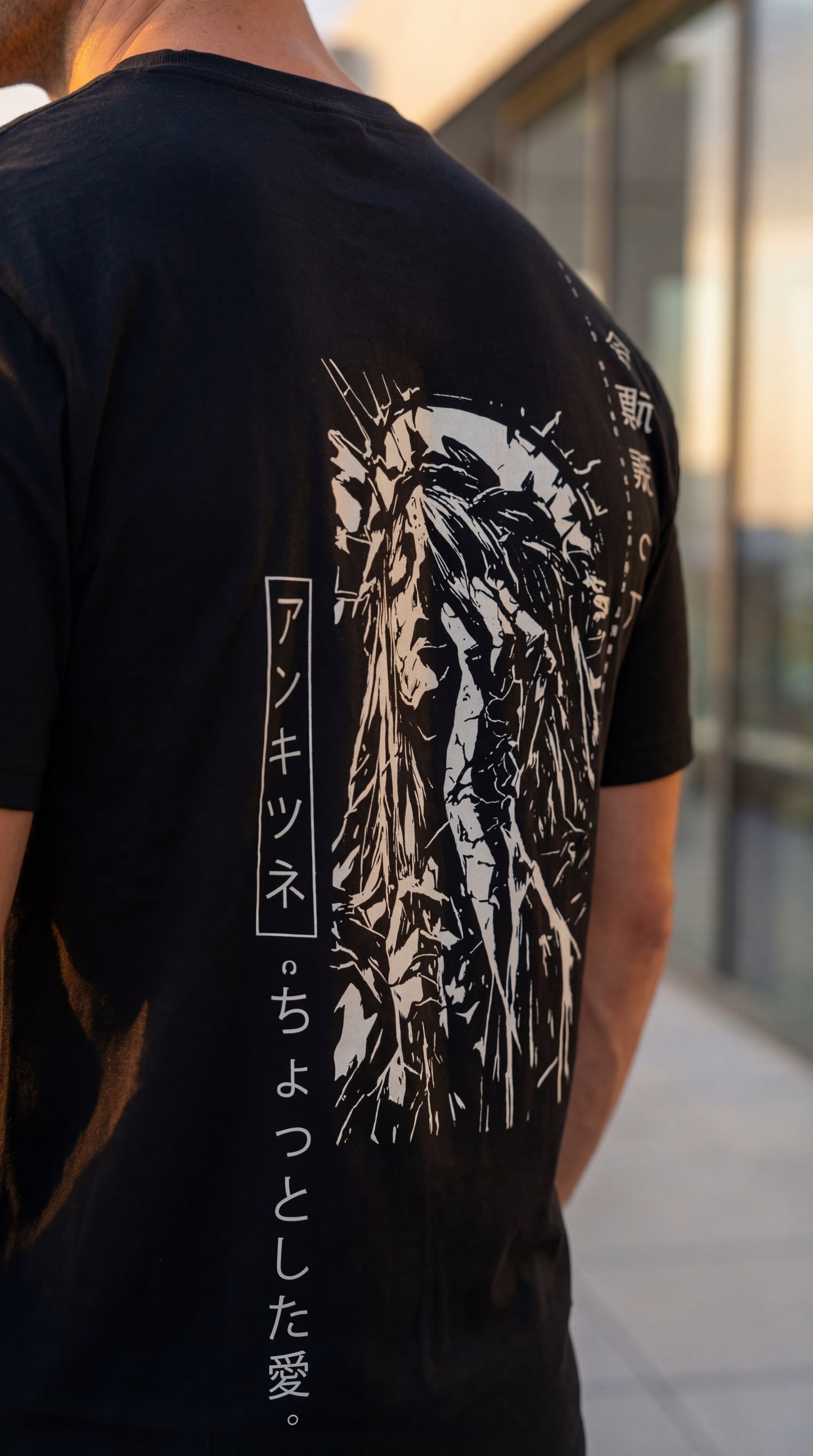 CRUCIFIED EMOTION  + OBSIDIAN BLACK COMBO