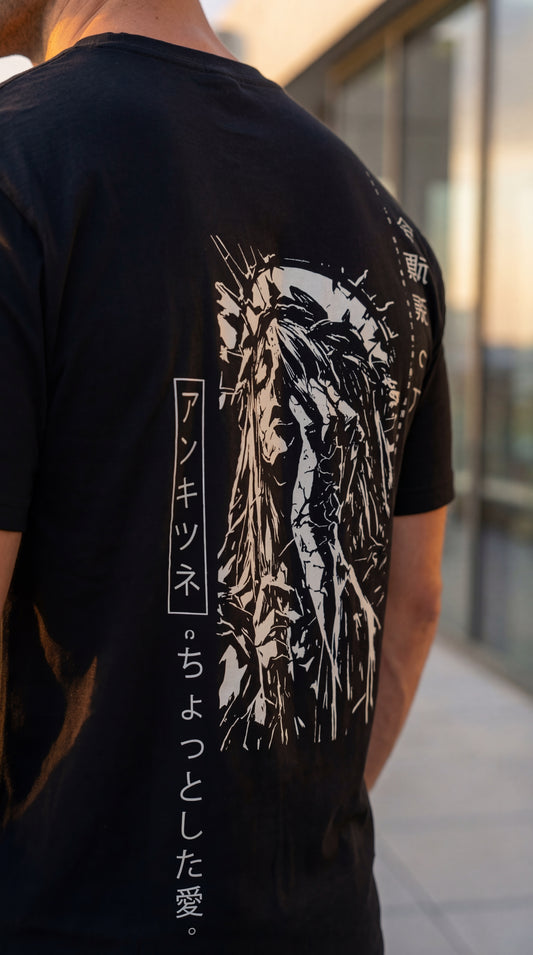 CRUCIFIED EMOTION  + OBSIDIAN BLACK COMBO