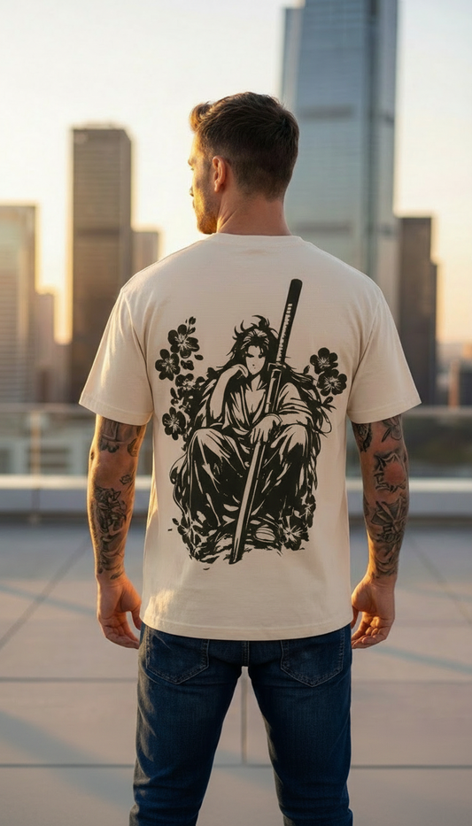 CRIMSON RONIN + OBSIDIAN BLACK COMBO