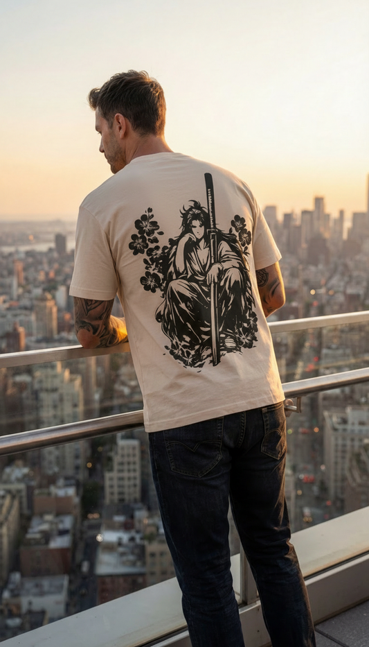 CRIMSON RONIN + OBSIDIAN BLACK COMBO